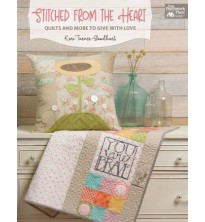Stitched From the Heart by Keri Turner-Goodhart